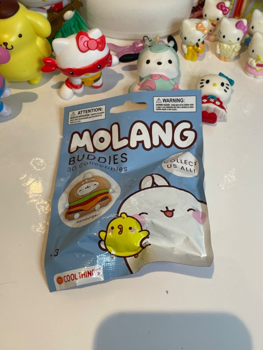 Hello Kitty 😻& Friends Backpack & Figure bundle - Picture 2 of 12
